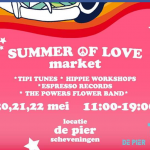 Summer of Love Market, Pier