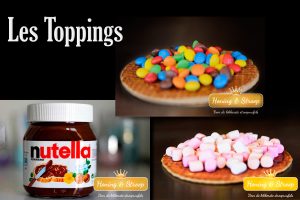 toppings